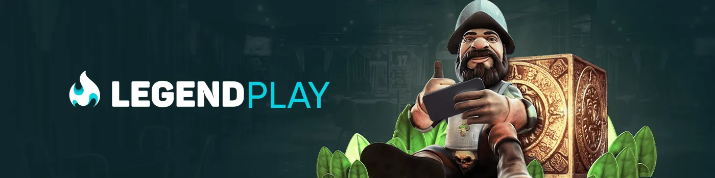 Legendplay kasino